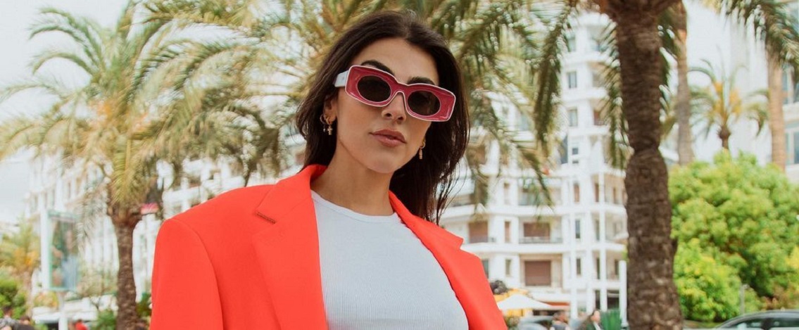 Giulia Salemi Da Sogno L Influencer Strega Tutti A Cannes Web In