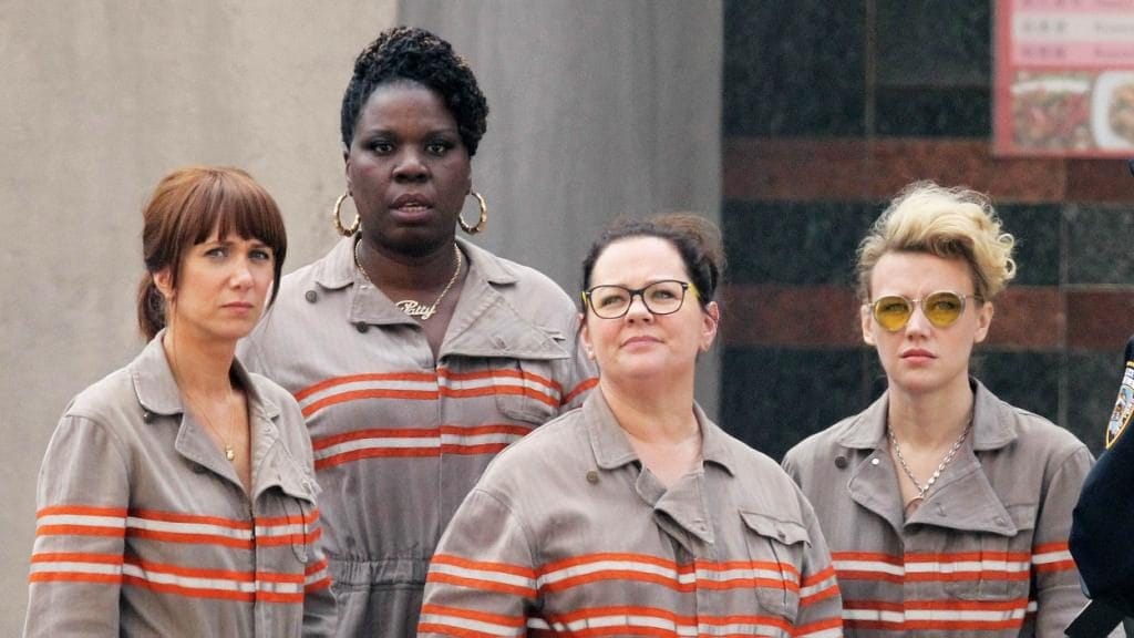 Ghostbusters-2016-cast
