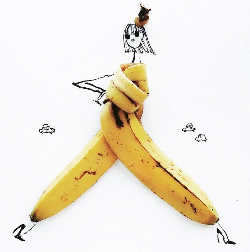 Gli-abiti-di-frutta-e-verdura-di-Gretchen-Roehrs