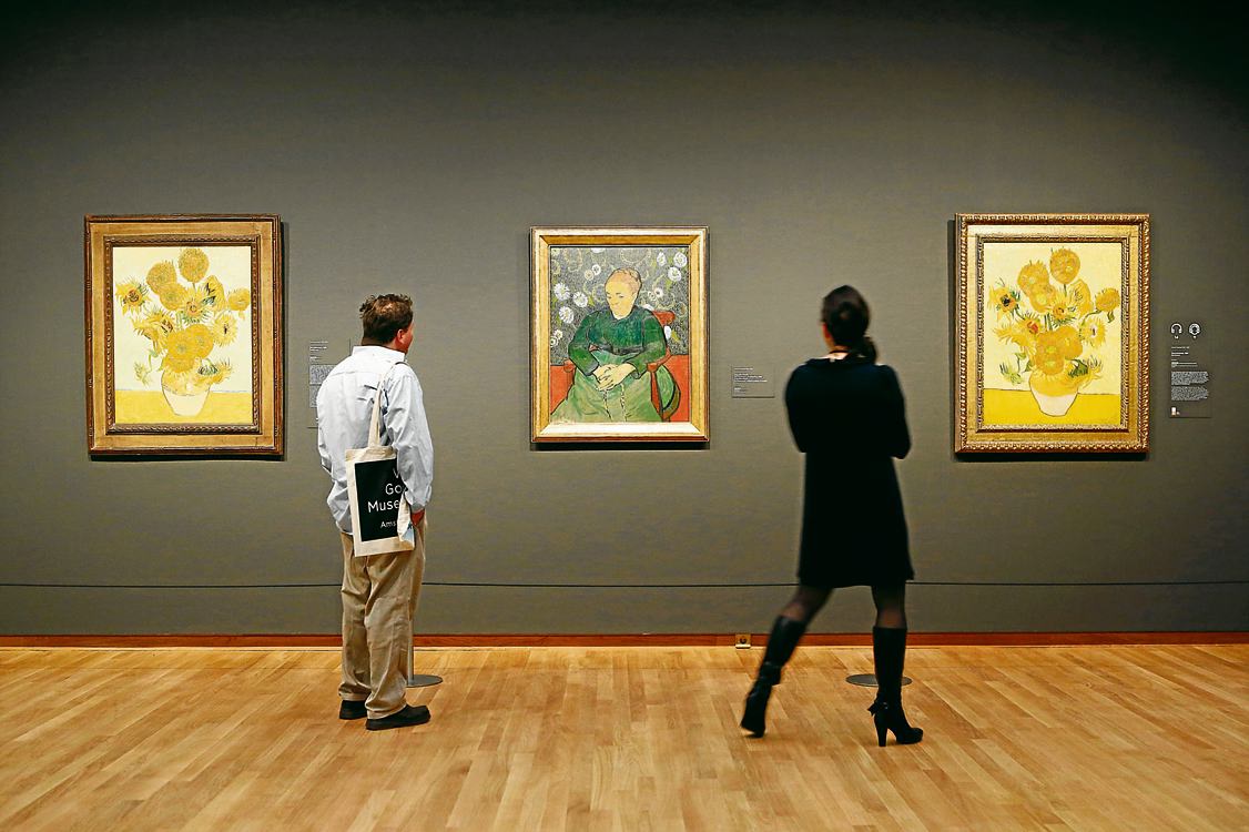 amsterdam-Van-Gogh-Museum