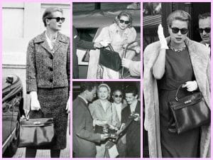 borsa modello grace kelly