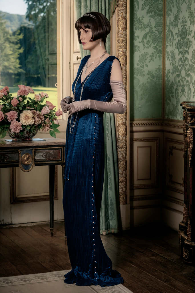 vestiti downton abbey