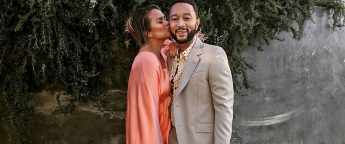 John Legend E Chrissy Teigen Di Nuovo Genitori 361magazine 361magazine