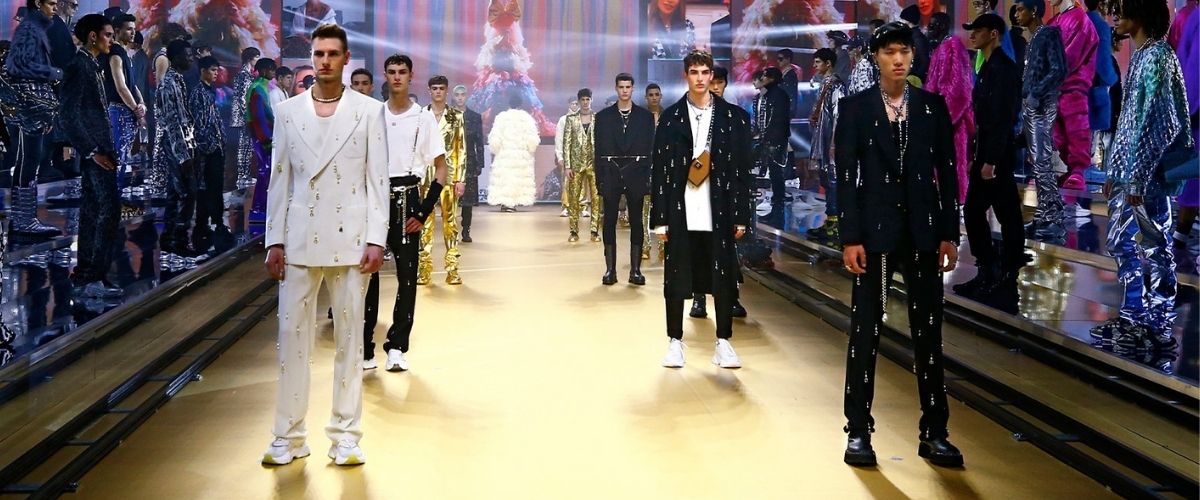 Dolce & Gabbana Together, la collezione uomo che parla di inclusione