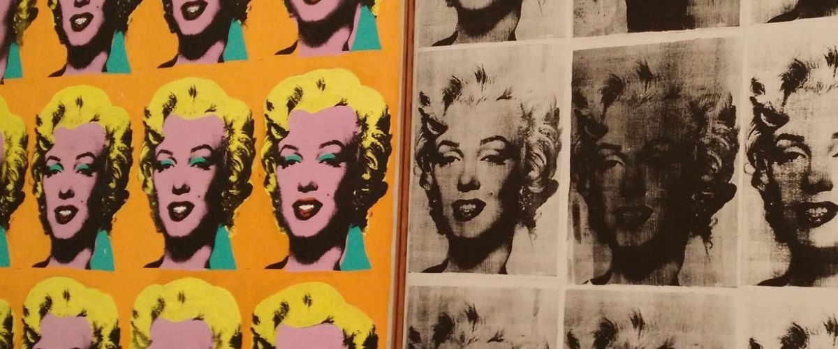 Andy Warhol, il re dalla Pop Art nel libro di Enrico Pitzianti