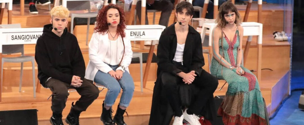 Amici 20