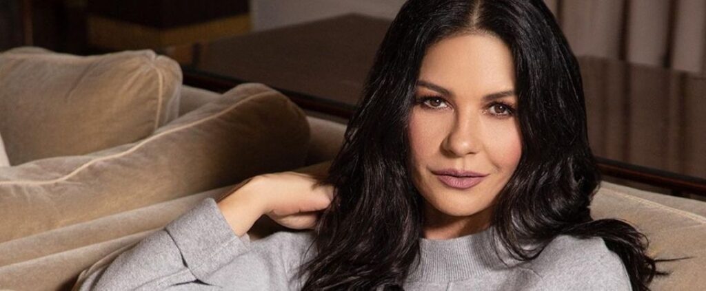 Catherine Zeta-Jones pubblica il commovente messaggio della figlia