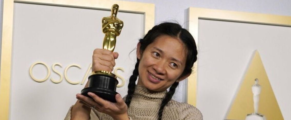 Chloé Zhao, chi è la regista che ha trionfato agli Oscar 2021
