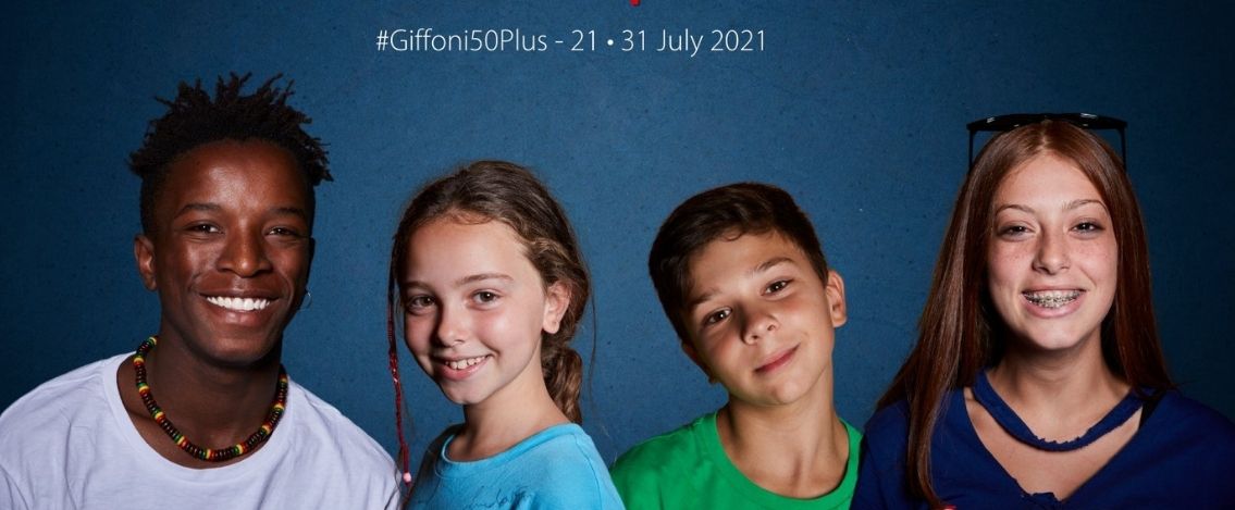 Giffoni Film Festival per i 50 anni un’edizione in presenza
