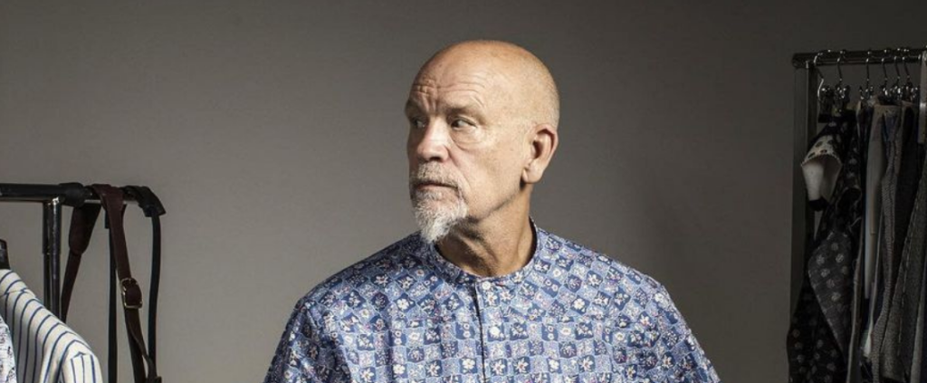 John Malkovich sarà ad Imola per omaggiare Dante