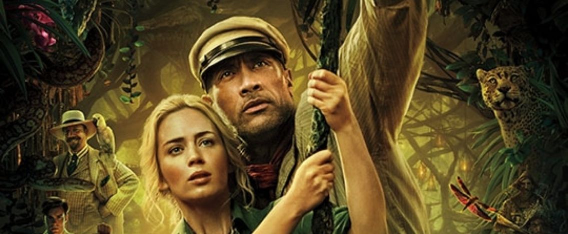 'Jungle Cruise', esce il 30 luglio il film con Emily Blunt