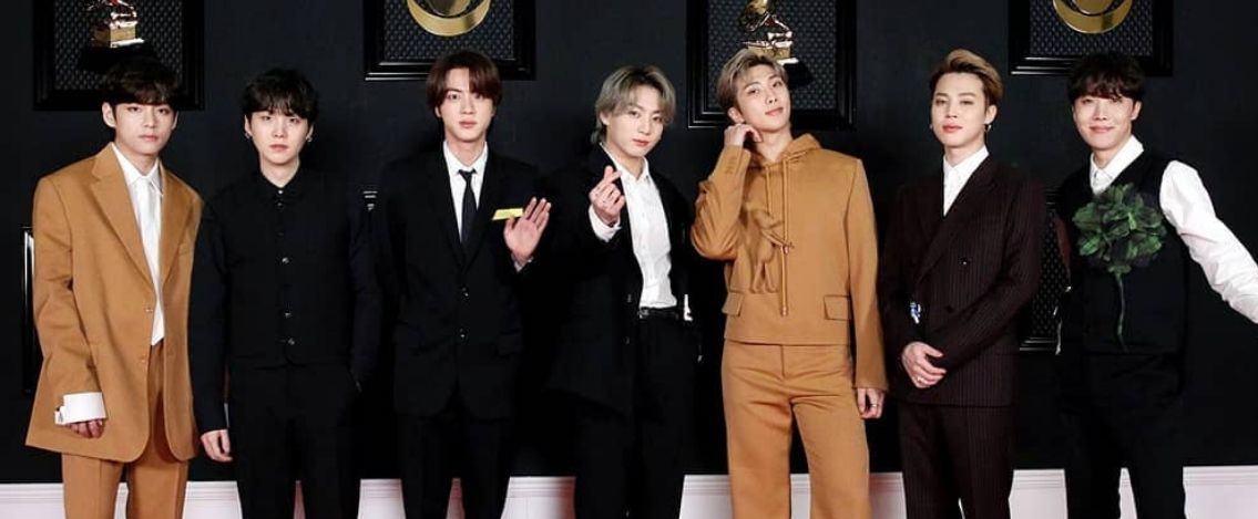 Louis Vuitton sceglie il famoso gruppo BTS come House Ambassador