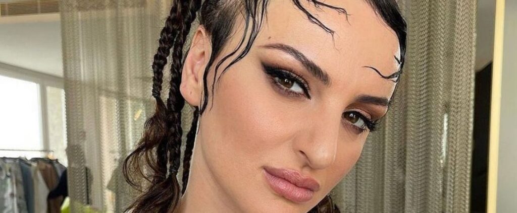 Arisa e Andrea «Cerca di essere felice (ma senza di me)»