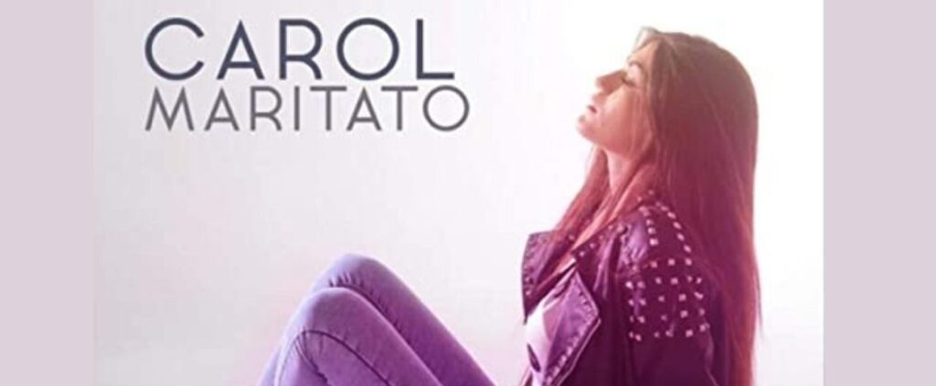 Arriva al Cinema, “DIMMI DI TE” il brano di Carol Maritato