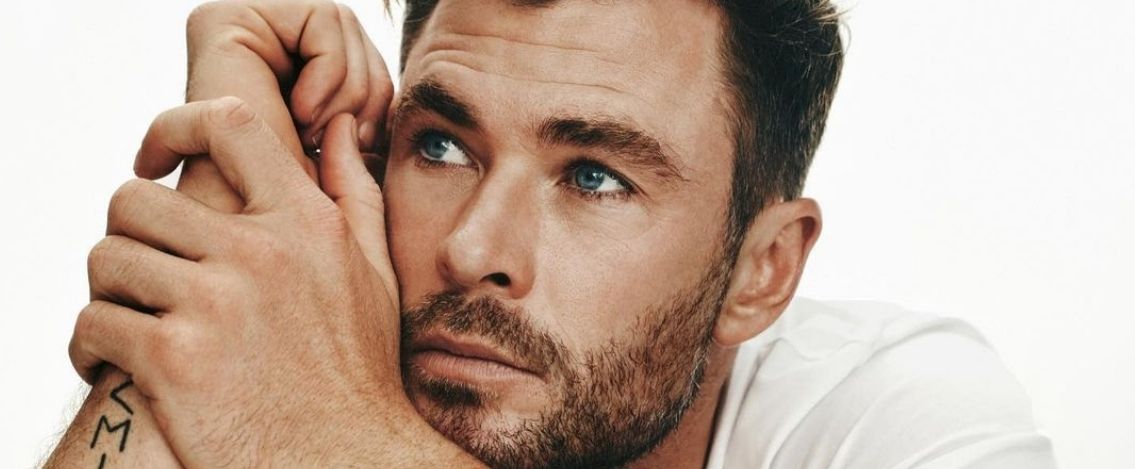 Chris Hemsworth su Instagram ironizza sui tifosi interisti