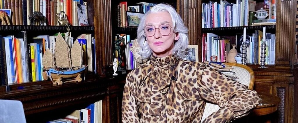 Drusilla Foer dopo Ciao Maschio sarà ospite fissa a Radio 101
