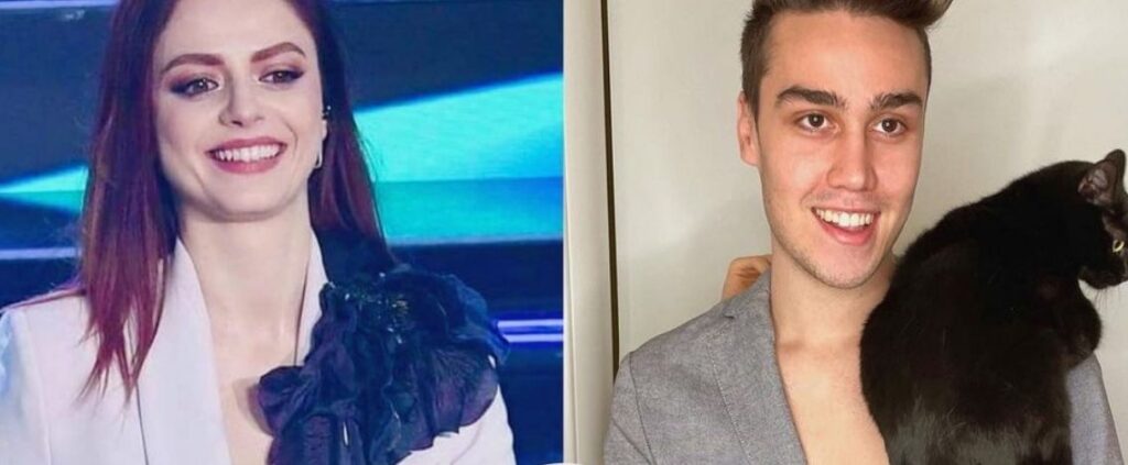 Emi's Life da Paola Perego ha parlato del successo e della vita privata