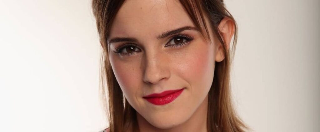 Emma Watson dopo lungo tempo ricompare sui social