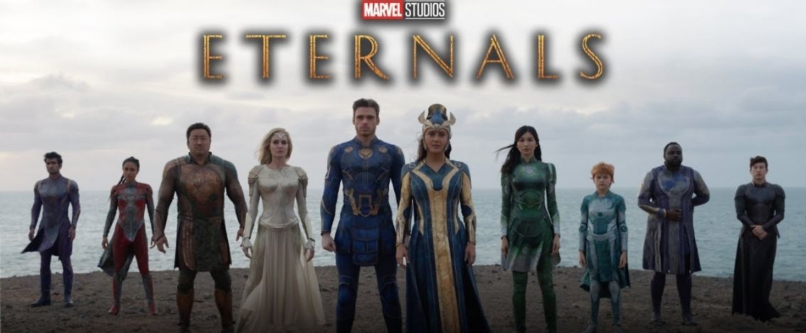 Eternals, rilasciato l'emozionante teaser trailer dell'attesissimo film