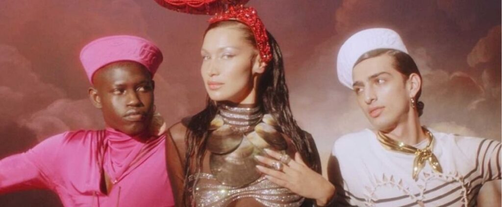 Jean Paul Gaultier torna dopo sei anni e sceglie Bella Hadid