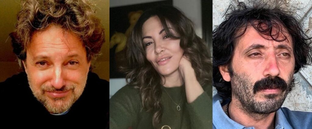 Leonardo Pieraccioni svela il cast del suo nuovo film Il sesso degli Angeli