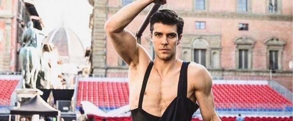 Roberto Bolle ricorda Carla Fracci la sua perdita è un grande dolore