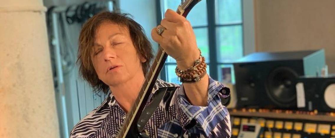 Gianna Nannini: rinviati al 2022 il live di Firenze e il tour europeo