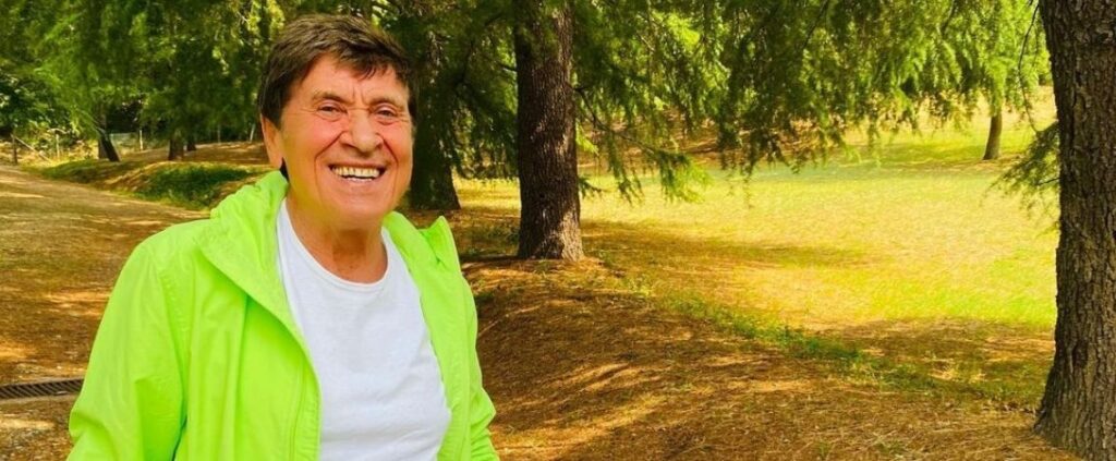 Per Gianni Morandi la vita è una sorpresa continua