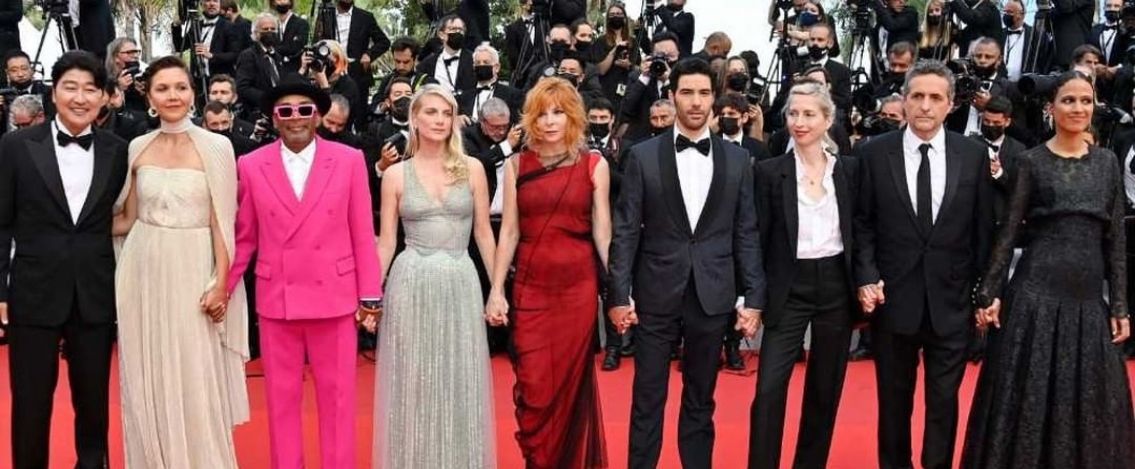 Cannes 2021, il red carpet della 74esima edizione del Festival del cinema