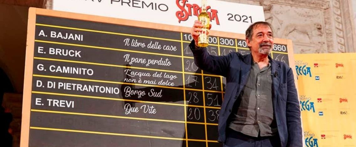 Emanuele Trevi ha vinto la 75° edizione del Premio Strega