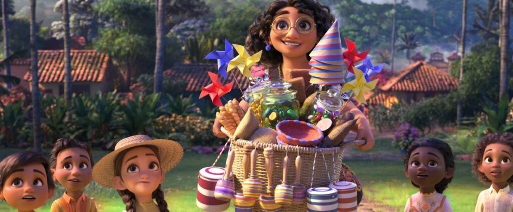 Encanto, rilasciato il trailer del nuovo film targato Walt Disney Animation