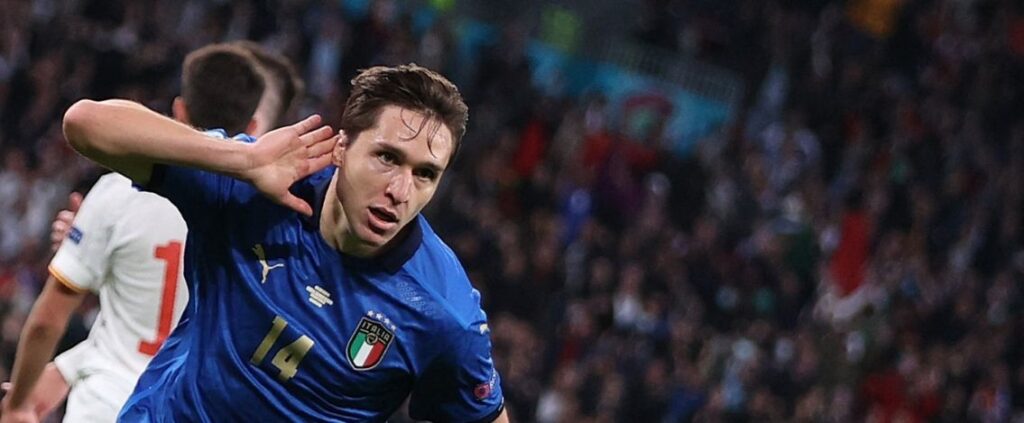 Federico Chiesa, chi è l'attaccante della Nazionale italiana di calcio