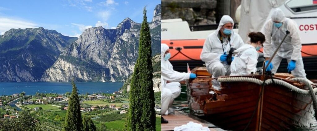 Incidente Lago di Garda, arrestato il tedesco alla guida del motoscafo