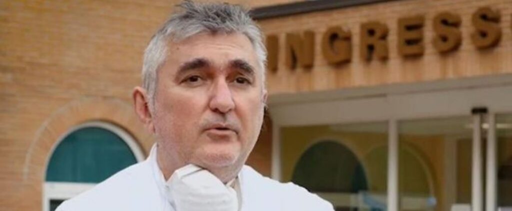Morto suicida Giuseppe De Donno, il medico del plasma iperimmune