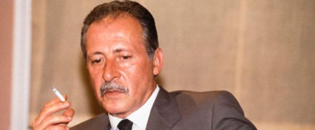 Paolo Borsellino