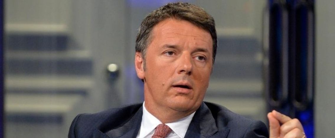Reddito di cittadinanza, Renzi va abolito, serve solo a ottenere consenso