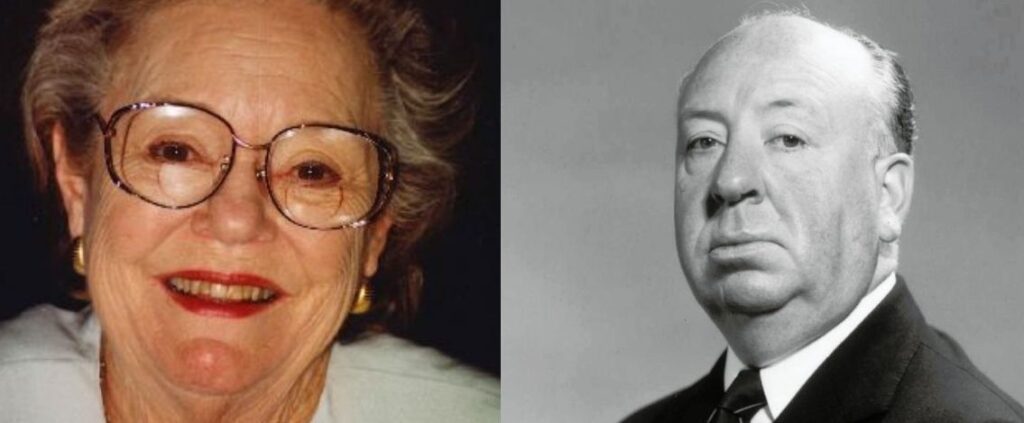 Pat Hitchcock, unica figlia del famoso regista, è morta all'età di 93 anni