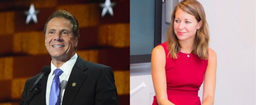 Scandalo Cuomo si dimette Melissa DeRosa, il suo braccio destro