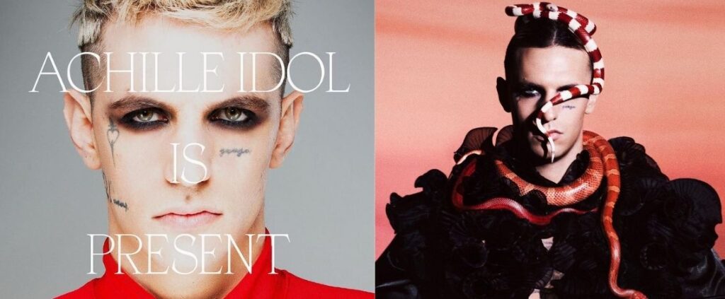 Achille Lauro, il 23 settembre la presentazione del Photo Book experience