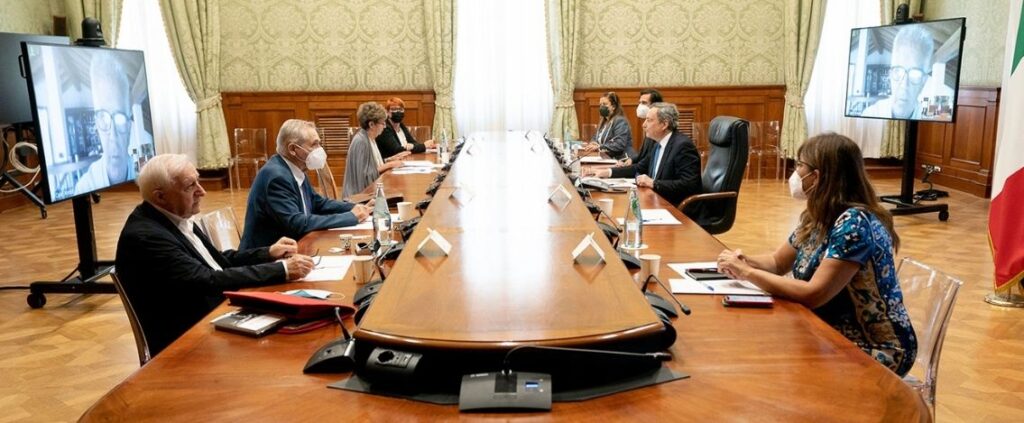 Draghi riforma il Comitato sulle stragi, al vertice ci sarà Palazzo Chigi