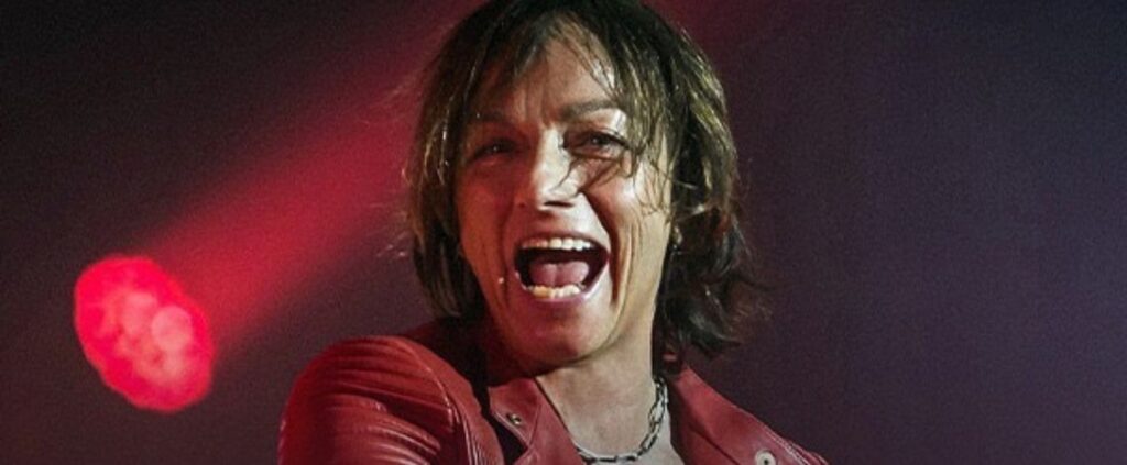 Gianna Nannini il 3 settembre sarà live al teatro antico di Taormina