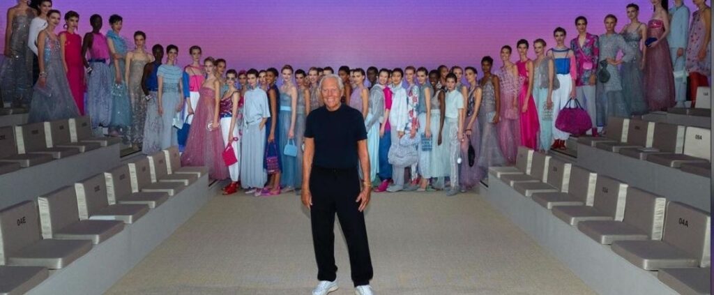 Milano Fashion Week, da Scervino ad Armani, le maison in passerella oggi