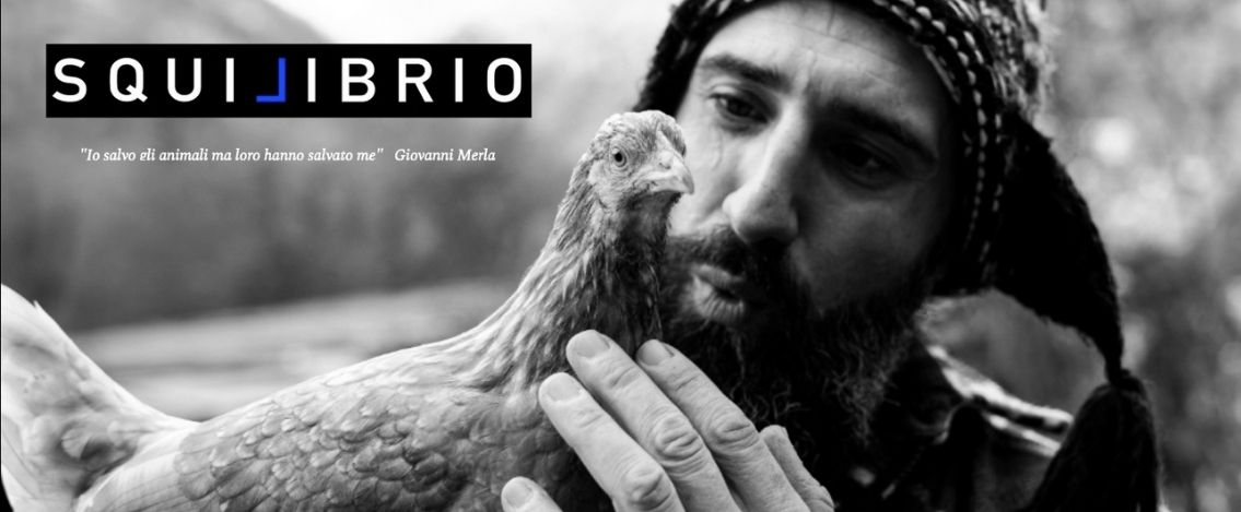 'Squilibrio', presentato il nuovo film di Luca Rabotti con Giovanni Merla