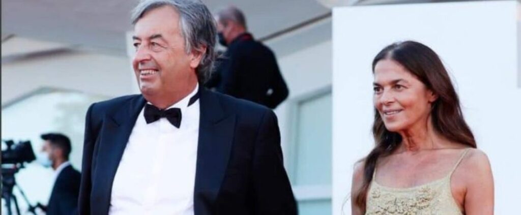 Venezia 78, anche Roberto Burioni sul Red Carpet e scoppia la polemica