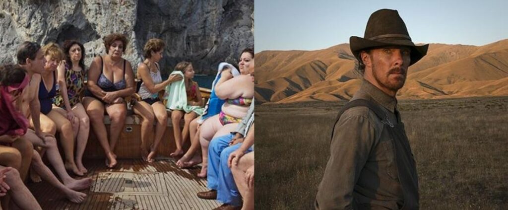 Venezia 78, i film in concorso oggi da Sorrentino a Benedict Cumberbatch