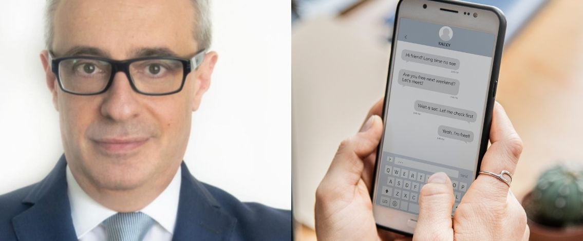 Voghera, conversazione shock in chat, ma non è Adriatici Bisogna iniziare a sparare
