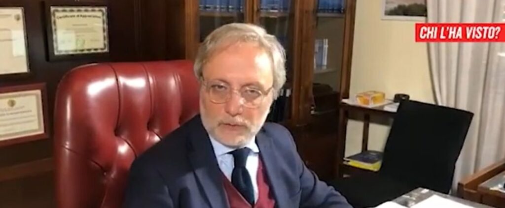 Giacomo Franzitta, è bufera sull'avvocato di Piera Maggio