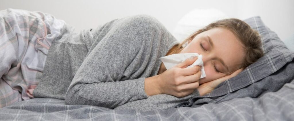 Influenza stagionale, quest'anno sarà particolarmente violenta