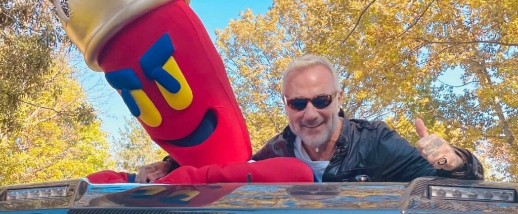 KEBHOUZE, nasce la nuova catena di kebab di Gianluca Vacchi