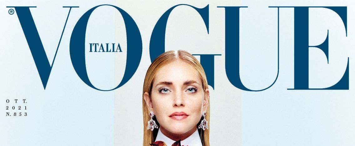 Vogue Italia, Chiara Ferragni sulla copertina del prossimo numero